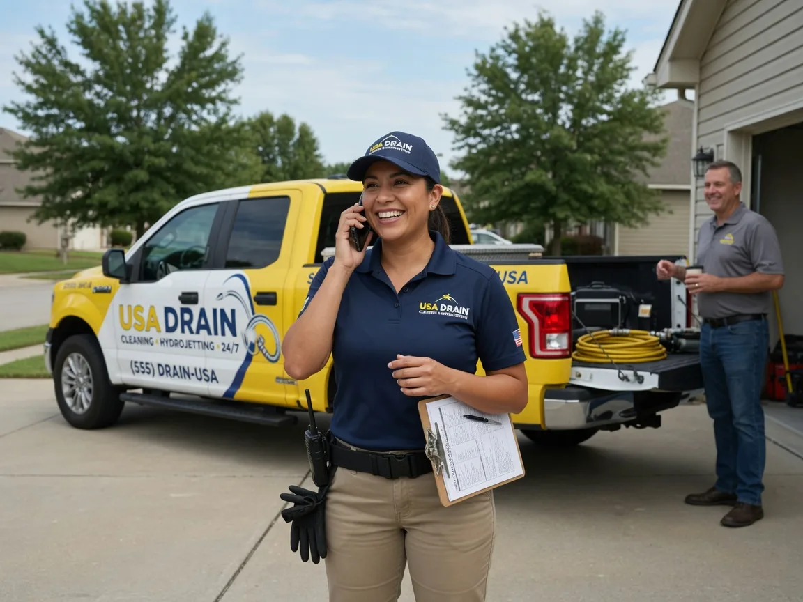Drain Cleaning Wapella, IL FAQs